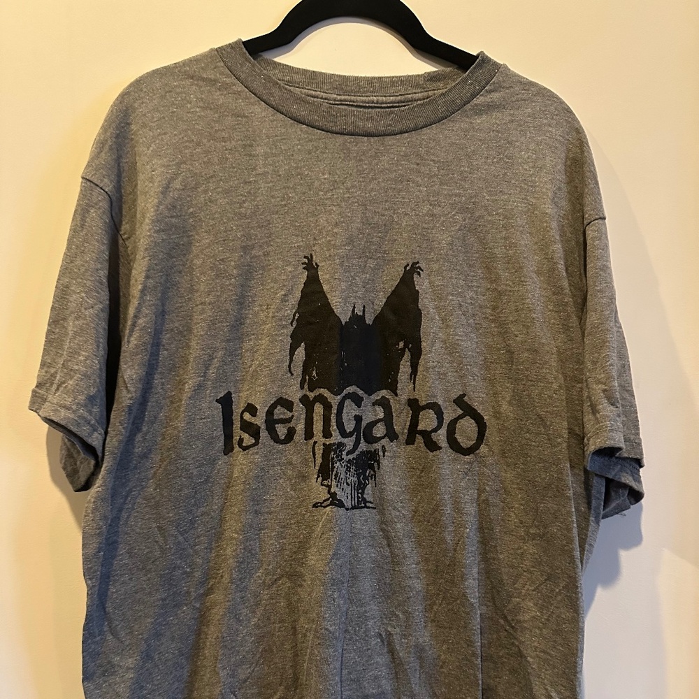 Isengard T-shirt Large LOTR